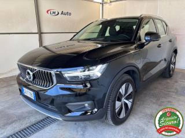 Volvo Xc40 T5 Recharge Plug-In Hybrid Inscription 