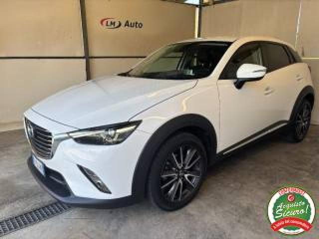 Mazda Cx-3 1.5l Skyactiv-D Luxury Edition 