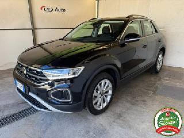 Volkswagen T-Roc 1.0 Tsi Style Prezzo Reale 