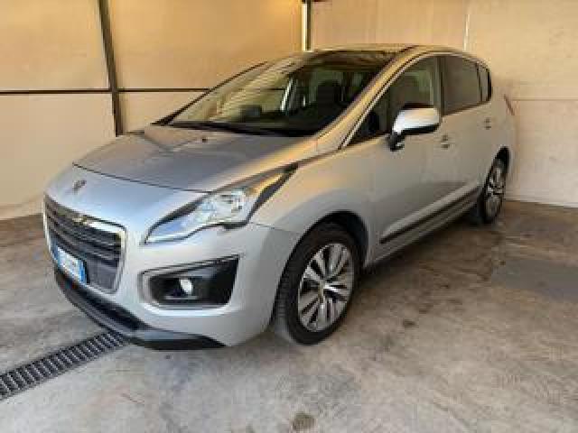 Peugeot 3008 Bluehdi 120 Eat6 Euro 6 Allure Prezzo Reale 
