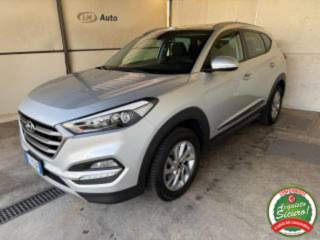 Hyundai Tucson 1.6 Gdi Comfort Prezzo Reale 