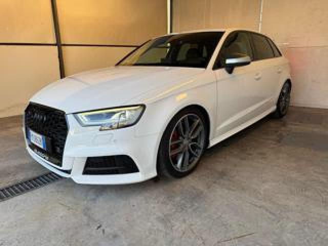 Audi S3 Spb 2.0 Tfsi Quattro S Tronic Prezzo Reale 