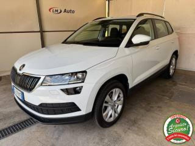 Skoda Karoq 2.0 Tdi Evo Scr 115 Cv Dsg Style Prezzo Reale 
