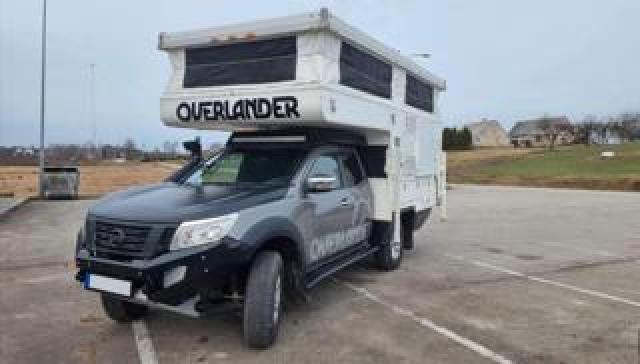 Nissan Navara 2.3 Dci 4wd Allestimento Camper 