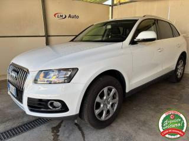 Audi Q5 2.0 Tdi 190 Cv Clean Diesel Quattro S-Tronic 