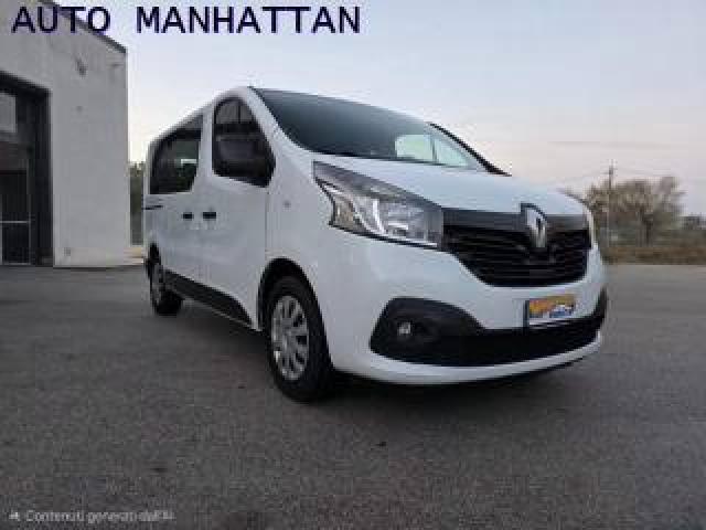 Renault Trafic Pulmino 9 Posti 1.6 Cdti 