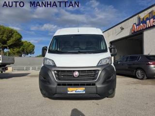 Fiat Ducato 2.2 Mjt 140cv Pm-Tn Furgone 