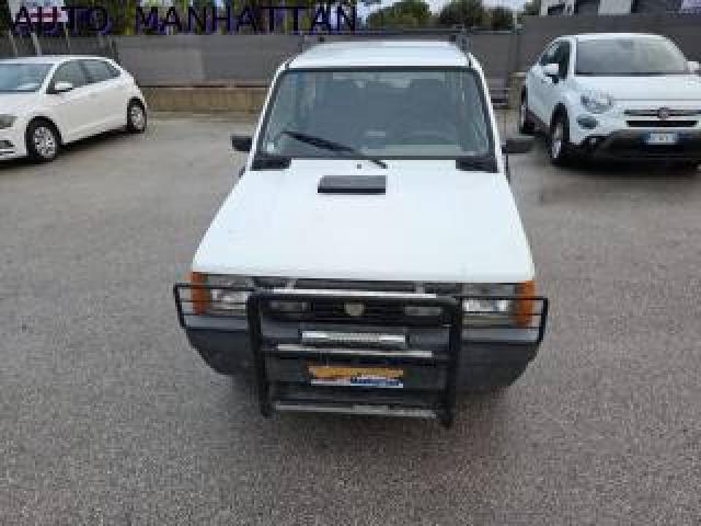 Fiat Panda 1ª Serie 1100 I.e. Cat 4x4  