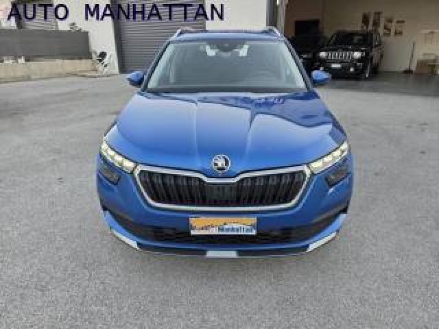 Skoda Kamiq 1.0 G-Tec Style Benz/metano 