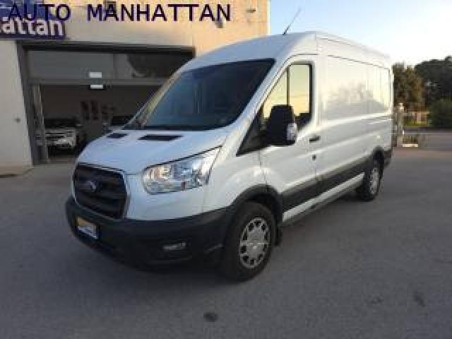 Ford Transit 290 2.0tdci Ecoblue Mhev 130cv Pm-Tm Furgone Trend 