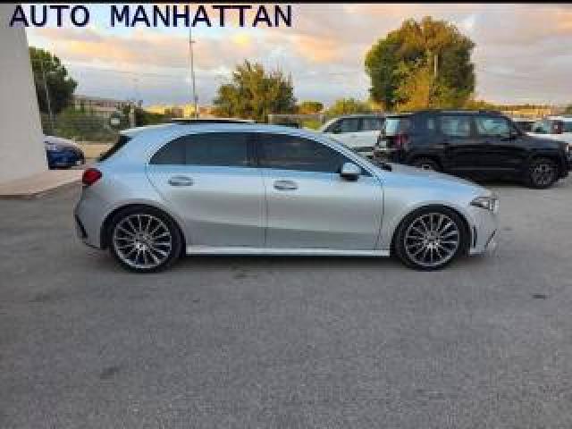 Mercedes Benz A 180 D Automatic Premium Amg Con Tetto Apribile 