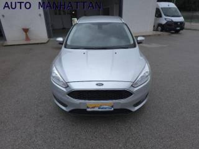 Ford Focus 1.5 Tdci 120 Cv Start&stop Sw Business 