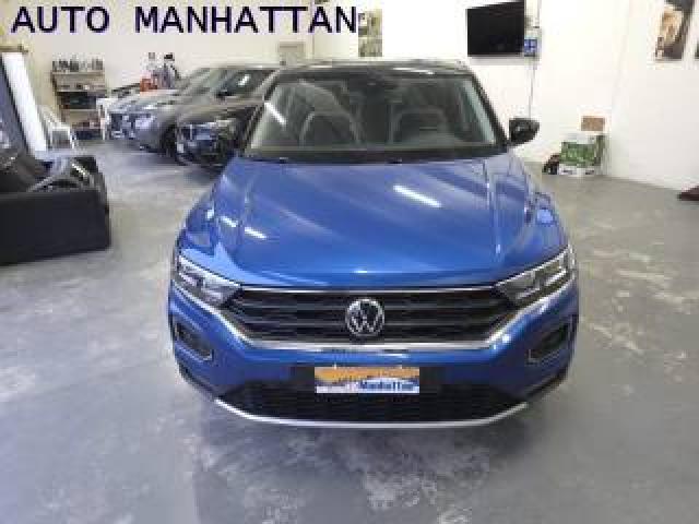 Volkswagen T-Roc 2.0 Tdi Scr 150 Cv Dsg 4motion Advanced Bluemot. T 