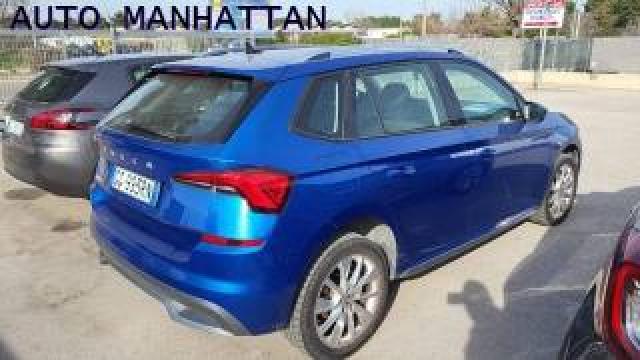 Skoda Kamiq 1.0 G-Tec Style 