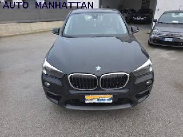 Bmw X1 Sdrive18d Advantage 