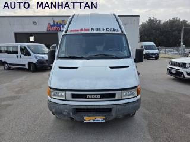 Iveco Daily 2286cc, Tetto Alto Passo Lungo 