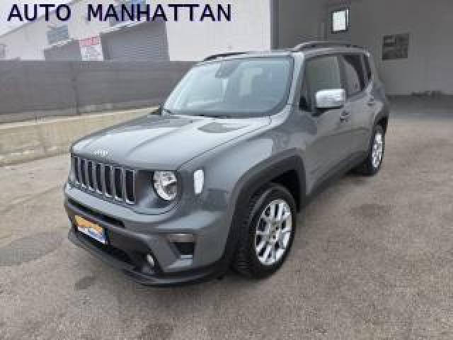 Jeep Renegade 1.6 Mjt 130 Cv 30/12/2021 