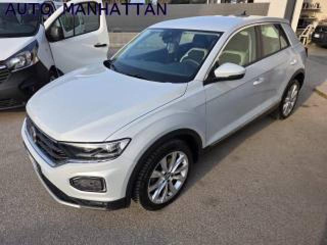 Volkswagen T-Roc 1.6 Tdi Scr Advanced Bluemotion Technology 