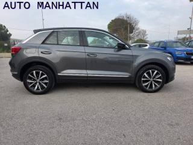 Volkswagen T-Roc 2.0 Tdi Scr 150 Cv Dsg Style Bluemotion Technology 