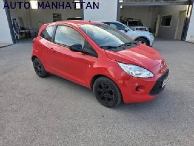 Ford Ka+ 1.2 8v 69cv 
