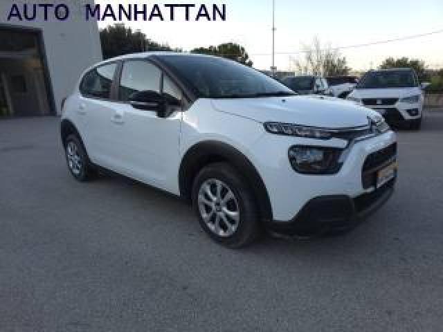 Citroen C3 Puretech 83 S&s Feel 74000km 