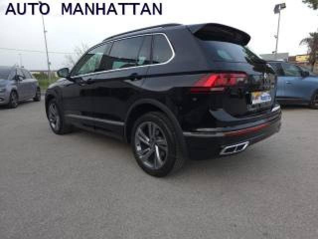 Volkswagen Tiguan 2.0 Tdi 150 Cv Scr Dsg 4motion R-Line 