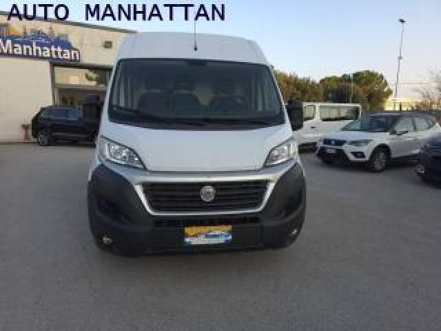 Fiat Ducato 33 2.3 Mjt 130cv Pc-Tn Furgone 