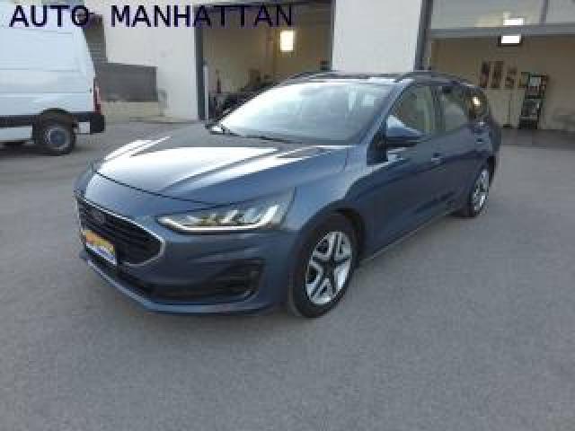 Ford Focus 1.5 Ecoblue 120 Cv Sw Business 
