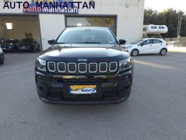 Jeep Compass 1.6 Multijet Ii 2wd Longitude 