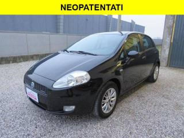 Fiat Grande Punto 1.3 Mjt 75 Cv 5 Porte 