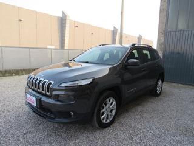 Jeep Cherokee Loungitude Awd 