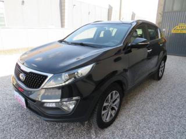 Kia Sportage 1.6 Eco Gpl+ 2wd Class 