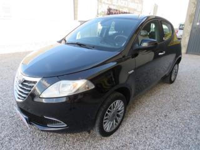 Lancia Ypsilon 0.9 Twinair Metano Ecochic Silver 