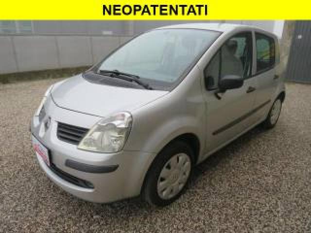Renault Modus 1.2 16v Dynamique Gpl 