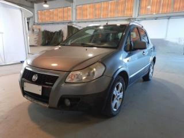 Fiat Sedici 1.9 Mjt 4x4 Dynamic 
