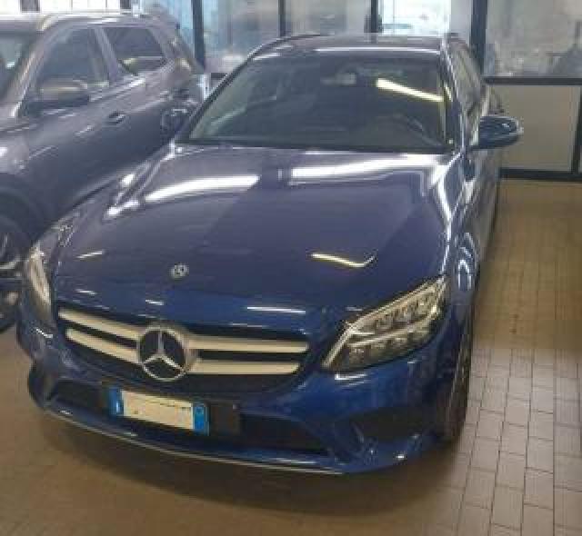 Mercedes Benz C 180 D S.w. Auto Business Extra 