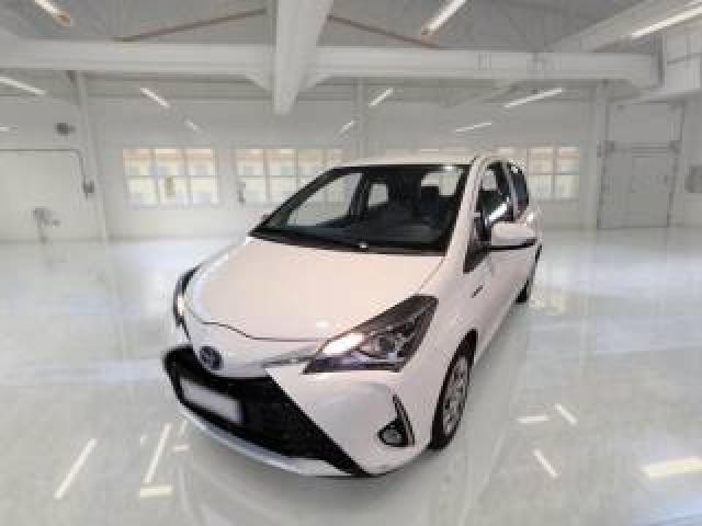 Toyota Yaris 1.5 Hybrid 5 Porte Business 