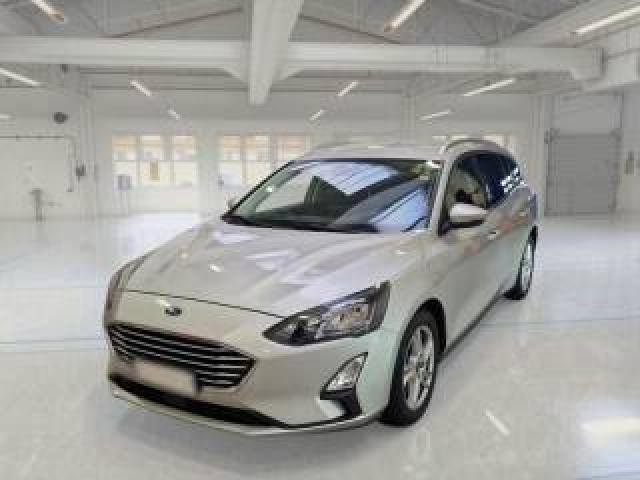 Ford Focus 1.5 Ecoblue 120 Cv Automatico Sw Business Co-Pilot 
