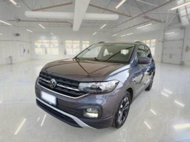 Volkswagen T-Cross 1.0 Tsi Style Bmt 