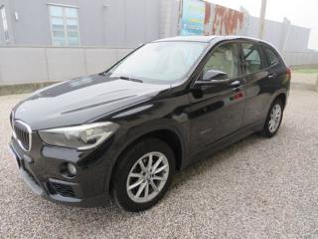 Bmw X1 Sdrive16d 