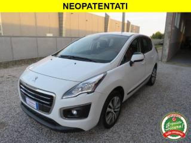 Peugeot 3008 Bluehdi 120cv Autocarro N1 