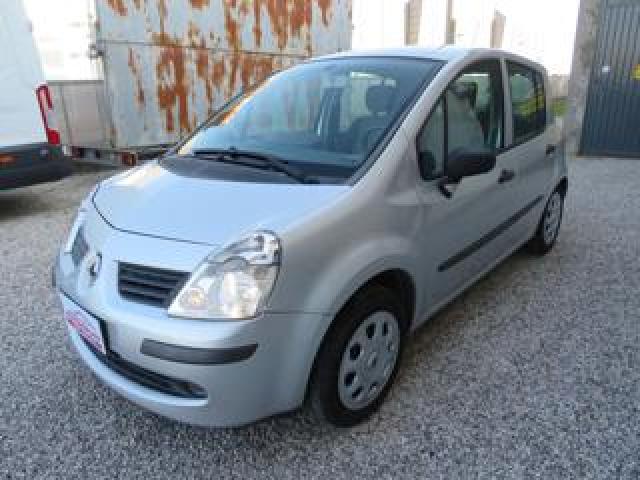 Renault Modus 1.2 16v Dynamique Benz/metano 
