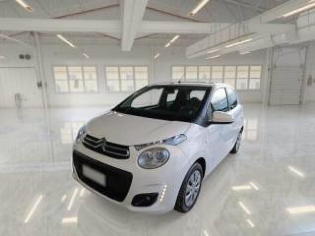 Citroen C1 Vti 72 S&s 5 Porte Feel 