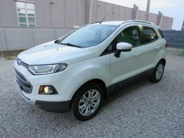 Ford Ecosport 1.0 Ecoboost 125 Cv Titanium 
