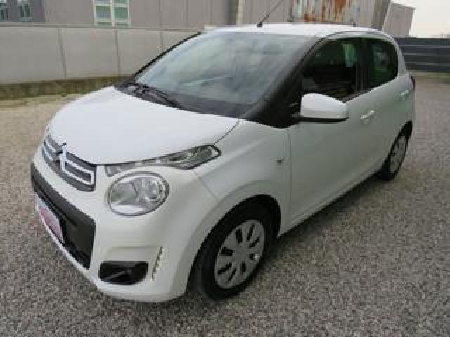 Citroen C1 Vti 72 S&s 5 Porte Feel 