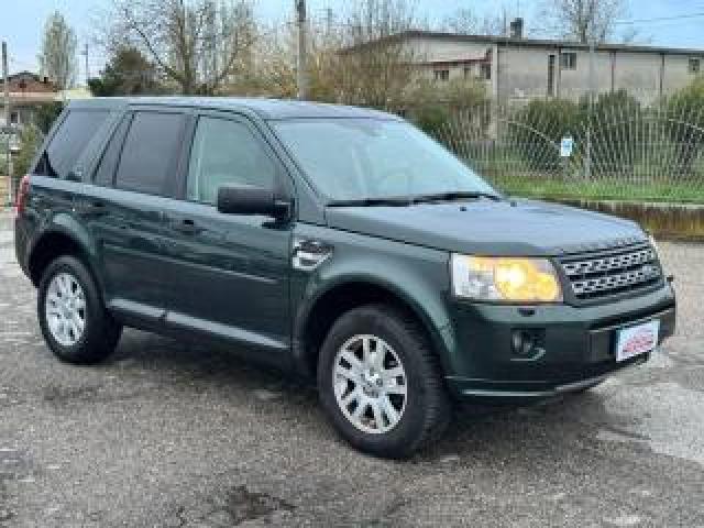 Land Rover Freelander 2.2 Td4 S.w. E 