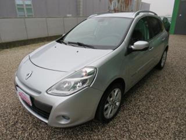 Renault Clio 1.5 Dci 85cv Sportour Luxe 