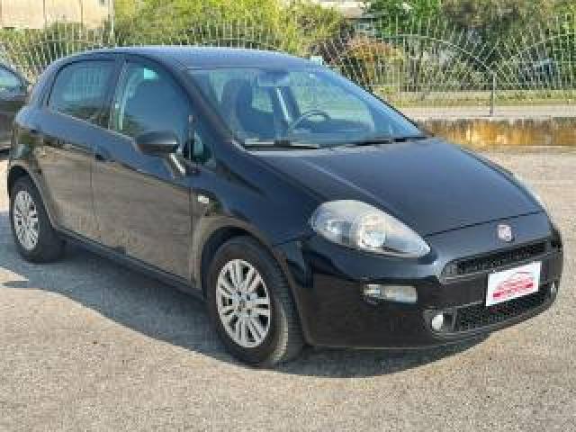 Fiat Punto 1.3 Mjt Ii S&s 95 Cv 5 Porte Street 