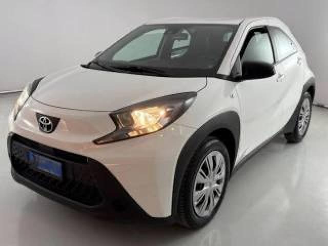 Toyota Aygo X 1.0 Vvt-I 72 Cv 5 Porte Active 