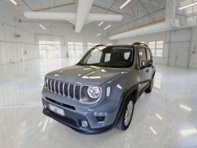 Jeep Renegade 1.3 T4 190cv Phev 4xe At6 Limited 